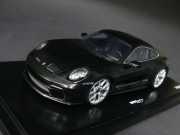 1:18 Porsche 911 992 S/T BlackEdition 911/ Spark inkl OVP Vitrine